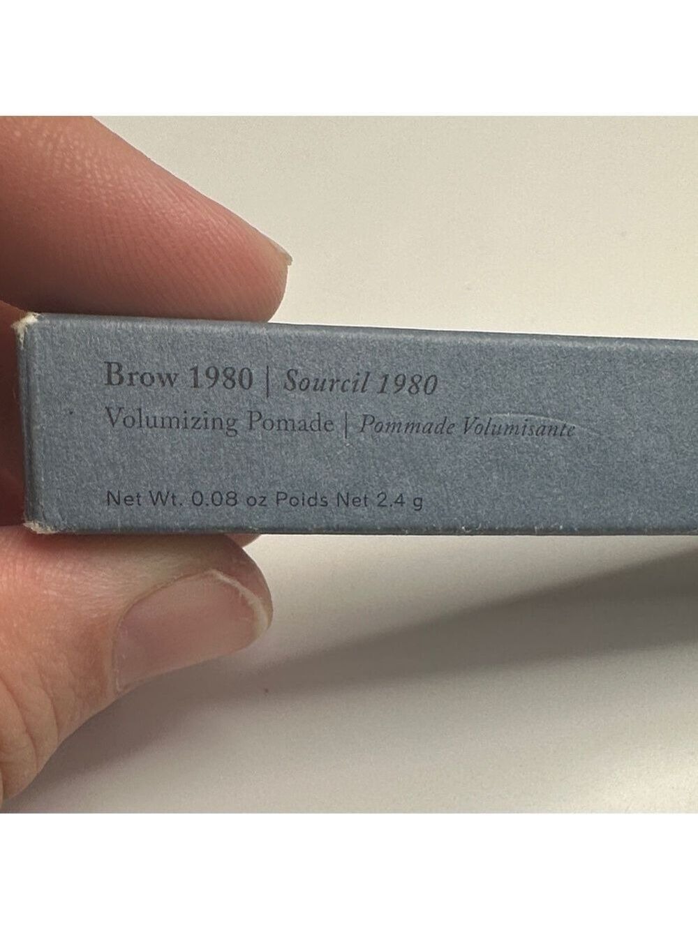 MERIT Brow 1980 Volumizing Pomade - minimalist beauty - Picture 4 of 9